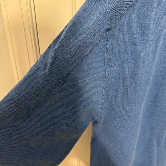 Tommy Bahama reversible sweatshirt - Picture 4 of 9